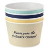 Hallmark Channel Popcorn Bowls, Set Of 4 -Hallmark Store Hallmark Channel Popcorn Bowls Set of 4 1HKC2331 01