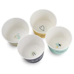 Hallmark Channel Popcorn Bowls, Set Of 4 -Hallmark Store Hallmark Channel Popcorn Bowls Set of 4 1HKC2331 03