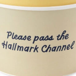 Hallmark Channel Popcorn Bowls, Set Of 4 -Hallmark Store Hallmark Channel Popcorn Bowls Set of 4 1HKC2331 04