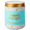 Hallmark Happily Ever After Orange And Sparkling Pear Scented Jar Candle, 7 Oz. 2 Hallmark Happily Ever After Orange And Sparkling Pear Scented Jar Candle, 7 Oz. -Hallmark Store Happily Ever After Orange and Pear Scented Jar Candle 1FCD1021 01