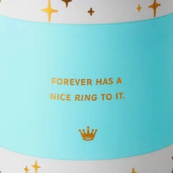 Hallmark Happily Ever After Orange And Sparkling Pear Scented Jar Candle, 7 Oz. -Hallmark Store Happily Ever After Orange and Pear Scented Jar Candle 1FCD1021 05