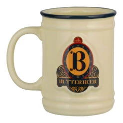 Paladone Harry Potter Butterbeer Mug, 11 Oz.