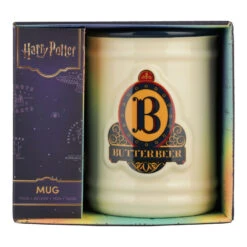 Paladone Harry Potter Butterbeer Mug, 11 Oz. -Hallmark Store Harry Potter Butterbeer Mug PP14647HPTX 03