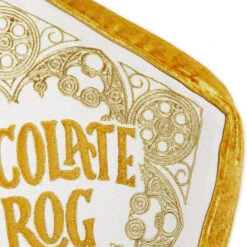 Hallmark Harry Potter™ Chocolate Frog Box Throw Pillow, 14" 9 Hallmark Harry Potter™ Chocolate Frog Box Throw Pillow, 14" -Hallmark Store Harry Potter Chocolate Frog Box 5Sided Pillow 1HPO1101 04