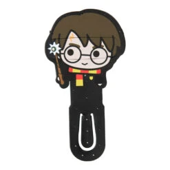 Paladone Harry Potter Clip-On Bookmark With LED Reading Light