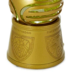 Hallmark Harry Potter™ Golden Snitch™ Water Globe With Sound And Light -Hallmark Store Harry Potter Golden Snitch Snow Globe With Music and Light 1HPO1103 04