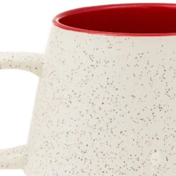 Hallmark Harry Potter™ Retro Gryffindor™ Mug, 26 Oz. -Hallmark Store Harry Potter Gryffindor Mug With Red Interior 1HPO1094 04