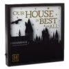 Hallmark Harry Potter™ Hogwarts™ Lighted Shadow Box Wall Decor, 10.5" 1 Hallmark Harry Potter™ Hogwarts™ Lighted Shadow Box Wall Decor, 10.5" -Hallmark Store Harry Potter Hogwarts Lighted Shadow Box Decoration 1HPO1125 01