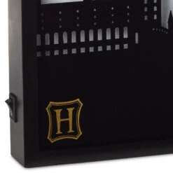 Hallmark Harry Potter™ Hogwarts™ Lighted Shadow Box Wall Decor, 10.5" 10 Hallmark Harry Potter™ Hogwarts™ Lighted Shadow Box Wall Decor, 10.5" -Hallmark Store Harry Potter Hogwarts Lighted Shadow Box Decoration 1HPO1125 04
