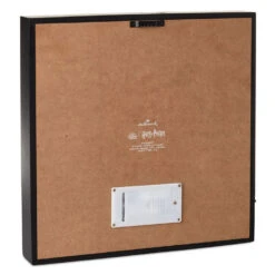 Hallmark Harry Potter™ Hogwarts™ Lighted Shadow Box Wall Decor, 10.5" 11 Hallmark Harry Potter™ Hogwarts™ Lighted Shadow Box Wall Decor, 10.5" -Hallmark Store Harry Potter Hogwarts Lighted Shadow Box Decoration 1HPO1125 05