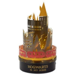 Hallmark Harry Potter™ Hogwarts Rotating Lamp With Sound -Hallmark Store Harry Potter Hogwarts Rotating Lamp With Sound 1HPO1122 03