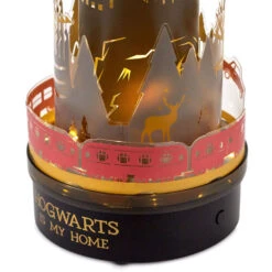 Hallmark Harry Potter™ Hogwarts Rotating Lamp With Sound -Hallmark Store Harry Potter Hogwarts Rotating Lamp With Sound 1HPO1122 05
