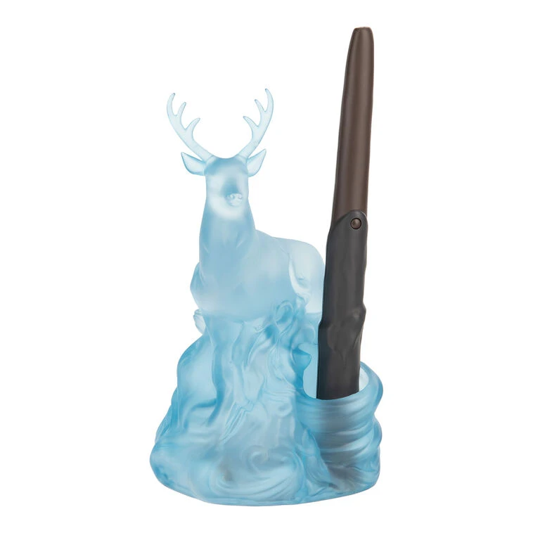 Paladone Harry Potter Patronus Light With Wand Remote 3 Paladone Harry Potter Patronus Light With Wand Remote