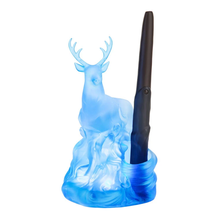 Paladone Harry Potter Patronus Light With Wand Remote 4 Paladone Harry Potter Patronus Light With Wand Remote - Image 2