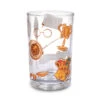 Hallmark Harry Potter™ Collage Of Icons Collectible Drinking Glass, 13.5 Oz. -Hallmark Store Harry Potter Symbols Collector Glass 1WOW1030 01