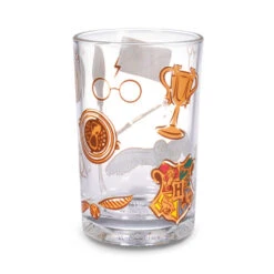 Hallmark Harry Potter™ Collage Of Icons Collectible Drinking Glass, 13.5 Oz.