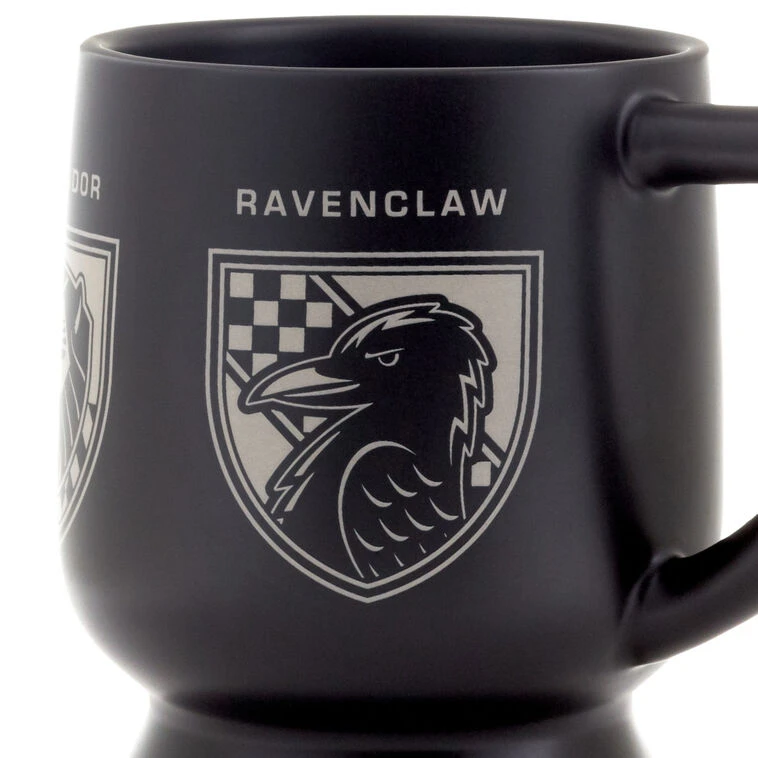Hallmark Harry Potter™ Sorting Hat™ Mug With Sound, 13 Oz. 8 Hallmark Harry Potter™ Sorting Hat™ Mug With Sound, 13 Oz. - Image 6
