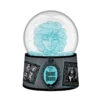 Silver Buffalo Disney Haunted Mansion Light-Up Madame Leota Mini Snow Globe 1 Silver Buffalo Disney Haunted Mansion Light-Up Madame Leota Mini Snow Globe -Hallmark Store Haunted Mansion Madame Leota Snow Globe With Light DLA801HKB 01