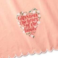 Hallmark Grandma Heart Of The Home Tea Towel, 18x26 10 Hallmark Grandma Heart Of The Home Tea Towel, 18x26 -Hallmark Store Heart of the Home Kitchen Towel for Grandma 1SNN1203 04