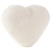 Hallmark Heart Pillow With Pocket -Hallmark Store HeartShaped Throw Pillow With Pocket 1ERL1212 01