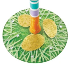 Lolita Here's To Your Retirement Handpainted Wine Glass, 15 Oz. -Hallmark Store Heres to Your Retirement Handpainted Wine Glass 6013102 03