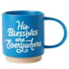Hallmark His Blessings Mug, 16 Oz. -Hallmark Store His Blessings Mug 1MUG3591 01