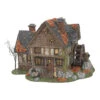 Enesco Department 56 Disney Hocus Pocus The Sanderson Sisters' Cottage Lighted Building, 6.6" -Hallmark Store Hocus Pocus Sanderson Sisters Cottage Lighted Building 6014672 01
