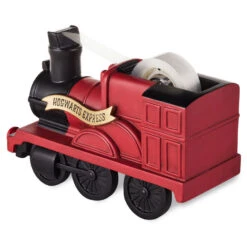 Hallmark Harry Potter™ Hogwarts Express™ Tape Dispenser -Hallmark Store Hogwarts Express TrainShaped Tape Dispenser 1HPO1128 03