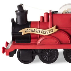 Hallmark Harry Potter™ Hogwarts Express™ Tape Dispenser -Hallmark Store Hogwarts Express TrainShaped Tape Dispenser 1HPO1128 05