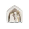 Hallmark Miniature Porcelain Nativity Figurines, Set Of 2 -Hallmark Store Holy Family Porcelain Mini Figurines 1XKT6162 01