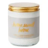 Hallmark Home Sweet Home Scented Single-Wick Jar Candle, 7 Oz. -Hallmark Store Home Sweet Home Linen Sandalwood Scented Jar Candle 1FCD1014 01