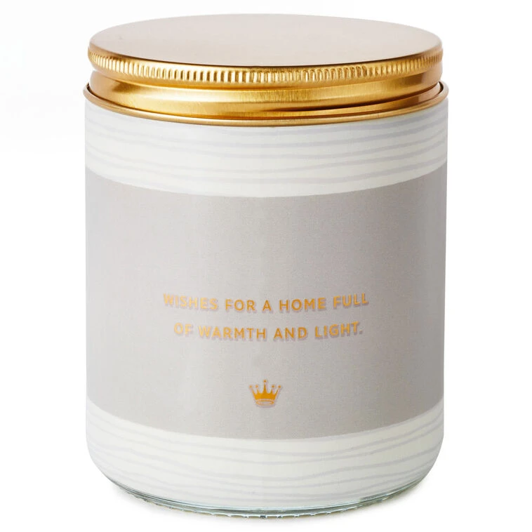 Hallmark Home Sweet Home Scented Single-Wick Jar Candle, 7 Oz. 5 Hallmark Home Sweet Home Scented Single-Wick Jar Candle, 7 Oz. - Image 3