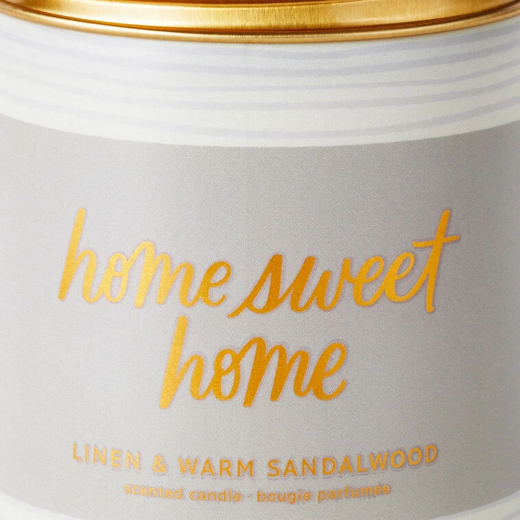Hallmark Home Sweet Home Scented Single-Wick Jar Candle, 7 Oz. 6 Hallmark Home Sweet Home Scented Single-Wick Jar Candle, 7 Oz. - Image 4