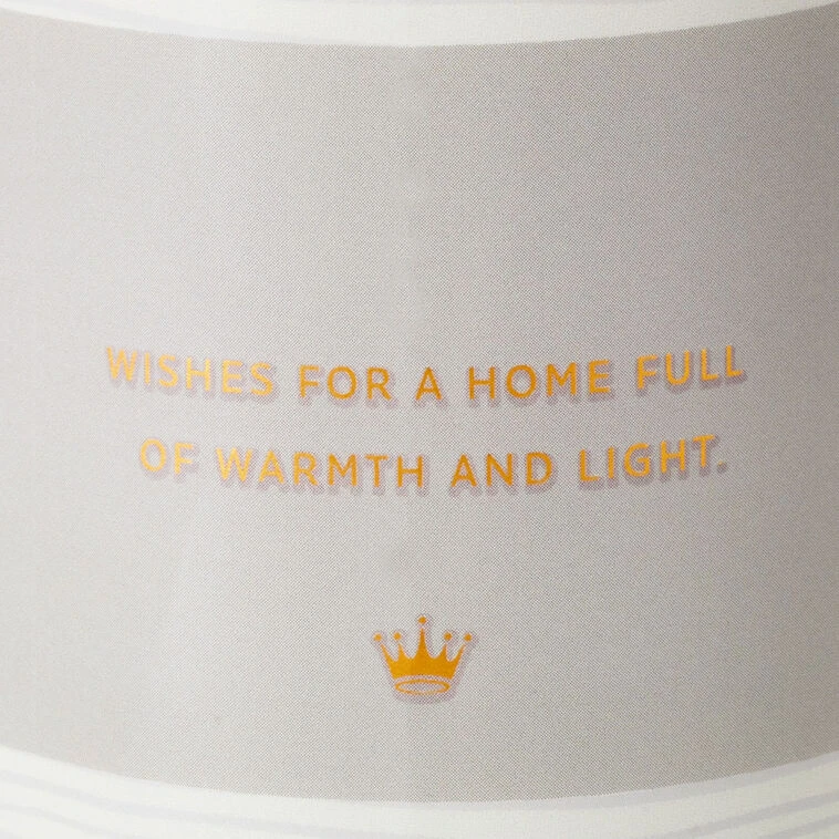 Hallmark Home Sweet Home Scented Single-Wick Jar Candle, 7 Oz. 7 Hallmark Home Sweet Home Scented Single-Wick Jar Candle, 7 Oz. - Image 5