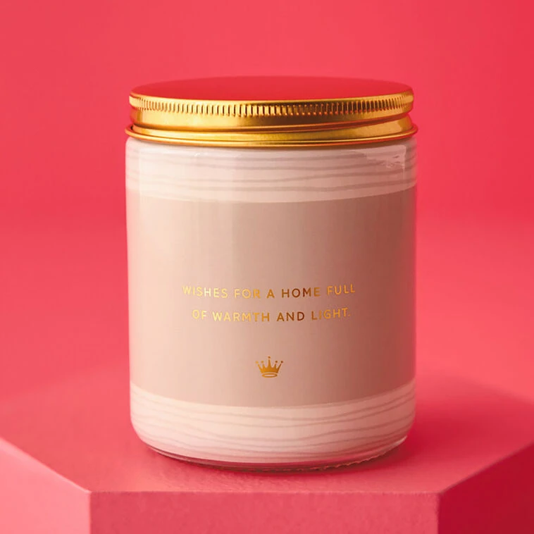 Hallmark Home Sweet Home Scented Single-Wick Jar Candle, 7 Oz. 8 Hallmark Home Sweet Home Scented Single-Wick Jar Candle, 7 Oz. - Image 6