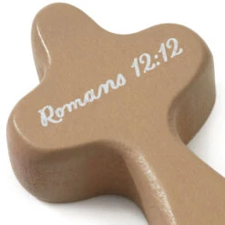 Hallmark Hope Mini Comfort Cross, 2.25" 8 Hallmark Hope Mini Comfort Cross, 2.25" -Hallmark Store Hope Mini Comfort Cross for Pocket 1FAI1308 03