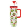 Hallmark Dr. Seuss's How The Grinch Stole Christmas!™ Insulated Travel Cup, 40 Oz. -Hallmark Store How the Grinch Stole Christmas Insulated Tumbler 1XKT6111 01