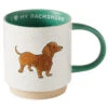 Hallmark I Heart My Dachshund Mug, 16 Oz. 2 Hallmark I Heart My Dachshund Mug, 16 Oz. -Hallmark Store I Heart My Dachshund Ceramic Mug 1MUG3601 01