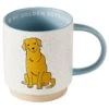 Hallmark I Heart My Golden Retriever Mug, 16 Oz. 2 Hallmark I Heart My Golden Retriever Mug, 16 Oz. -Hallmark Store I Heart My Golden Retriever Ceramic Mug 1MUG3604 01