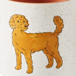 Hallmark I Heart My Goldendoodle Mug, 16 Oz. -Hallmark Store I Heart My Goldendoodle Ceramic Mug 1MUG3603 04