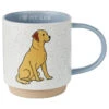 Hallmark I Heart My Lab Mug, 16 Oz. -Hallmark Store I Heart My Lab Ceramic Mug 1MUG3636 01
