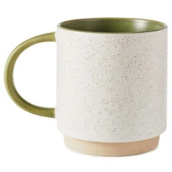 Hallmark I Heart My Pug Mug, 16 Oz. 7 Hallmark I Heart My Pug Mug, 16 Oz. -Hallmark Store I Heart My Pug Ceramic Mug 1MUG3605 02