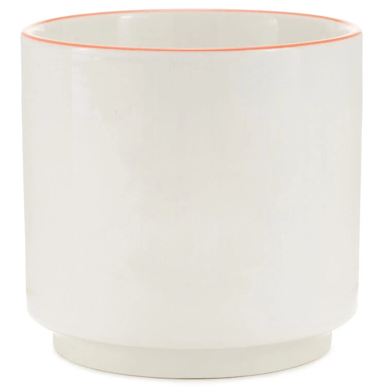 Hallmark In Full Bloom CeramicPlanter 4 Hallmark In Full Bloom CeramicPlanter - Image 2