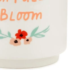 Hallmark In Full Bloom CeramicPlanter 7 Hallmark In Full Bloom CeramicPlanter -Hallmark Store In Full Bloom Ceramic Planter 1ART1024 03