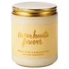 Hallmark In Our Hearts Forever Fresh Mint & Eucalyptus Scented Jar Candle, 7 Oz. -Hallmark Store In Our Hearts Forever Mint Eucalyptus Jar Candle 1FCD1022 01