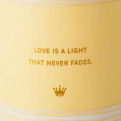 Hallmark In Our Hearts Forever Fresh Mint & Eucalyptus Scented Jar Candle, 7 Oz. -Hallmark Store In Our Hearts Forever Mint Eucalyptus Jar Candle 1FCD1022 05