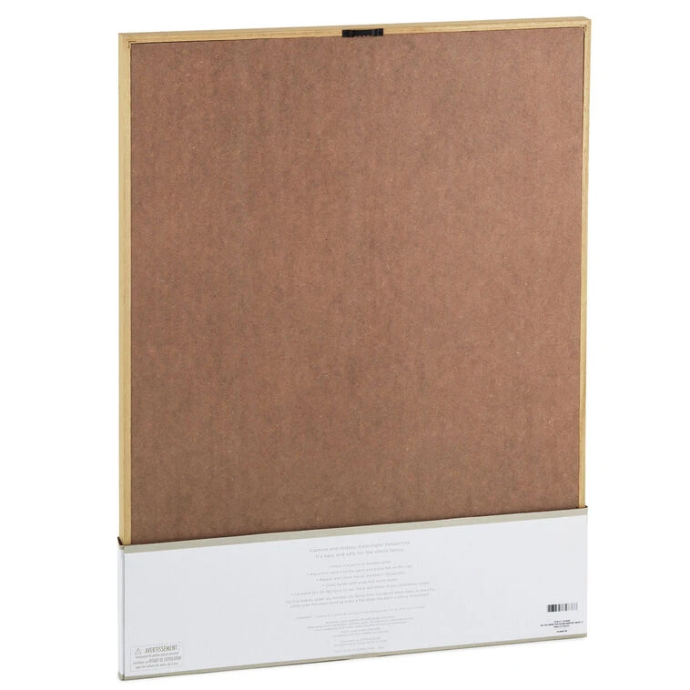 Hallmark In Our Home We Do Love Wood Sign Family Handprint Kit 5 Hallmark In Our Home We Do Love Wood Sign Family Handprint Kit - Image 3