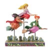 Enesco Jim Shore Disney Hocus Pocus Flying Sanderson Sisters Figurine, 9.4" -Hallmark Store Jim Shore Disney Hocus Pocus Sanderson Sisters Figure 6016591 01