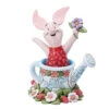 Enesco Jim Shore Disney Piglet In Watering Can Figurine, 4.5" -Hallmark Store Jim Shore Disney Piglet in Watering Can Figurine 6014320 01