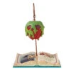 Enesco Jim Shore Disney Snow White Poisoned Apple And Book Figurine, 9" 1 Enesco Jim Shore Disney Snow White Poisoned Apple And Book Figurine, 9" -Hallmark Store Jim Shore Disney Snow White Poisoned Apple Figurine 6016597 01